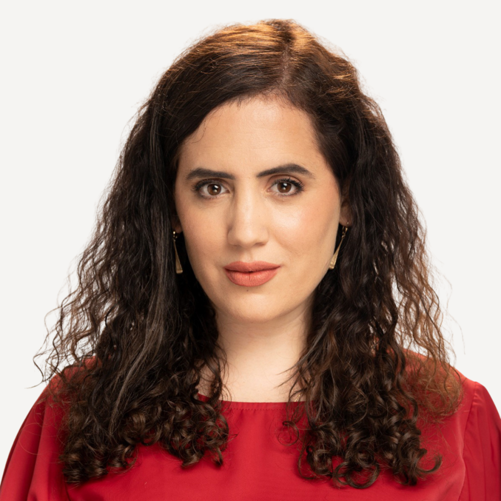 חה"כ נעמה לזימי