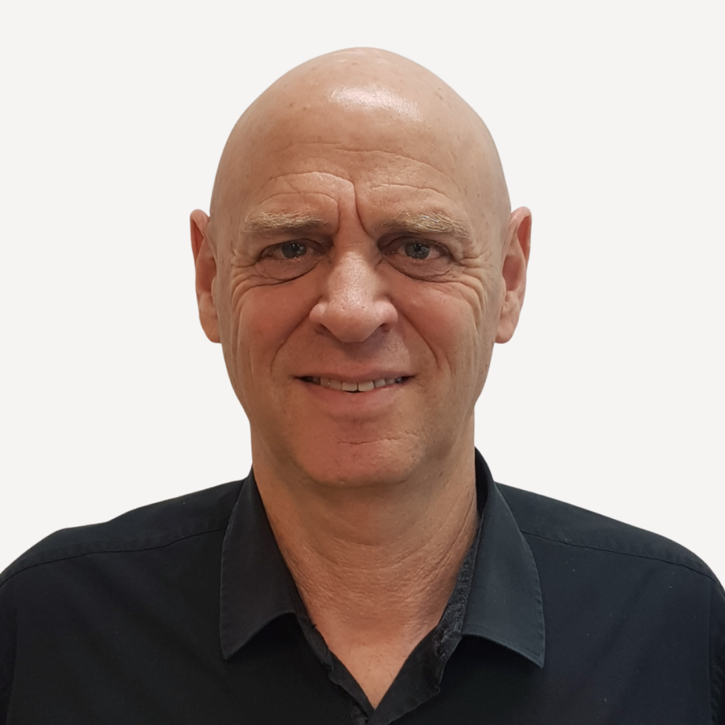 אלוף (במיל') נעם תיבון