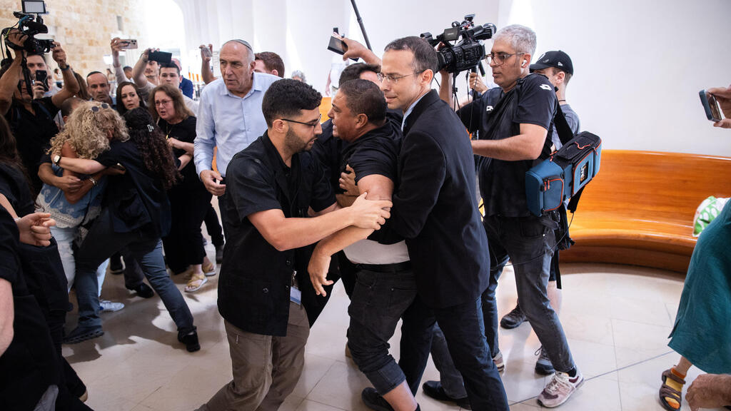 צילום: אלכס קולומויסקי