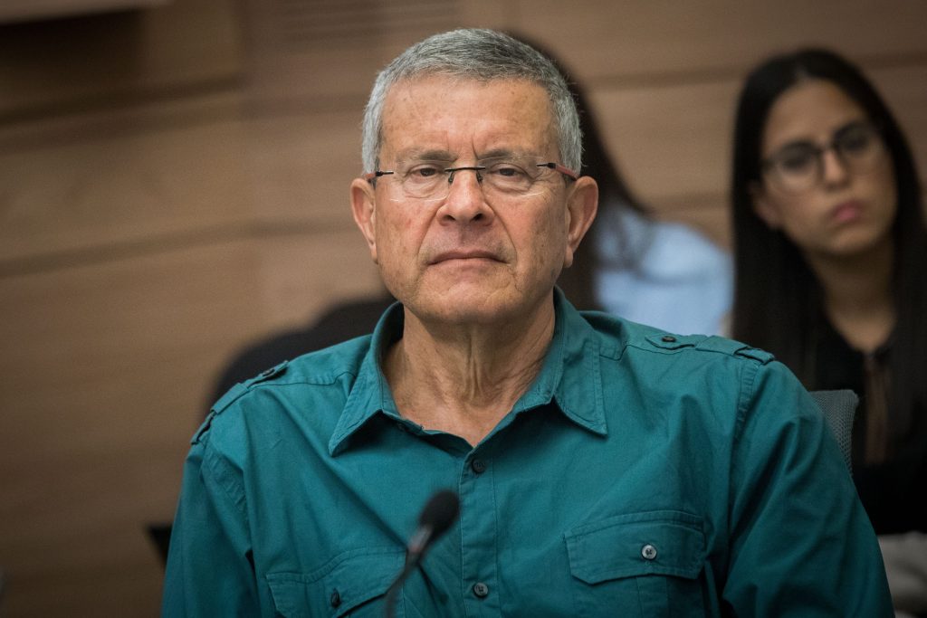 השופט (בדימוס) דוד רוזן