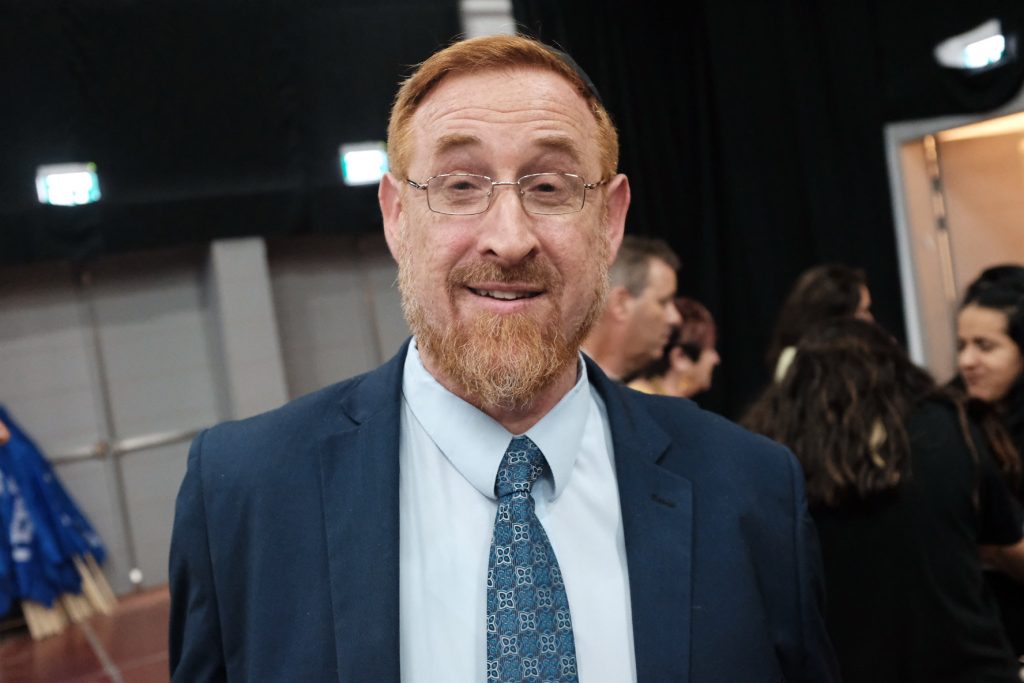 חה»כ לשעבר יהודה גליק