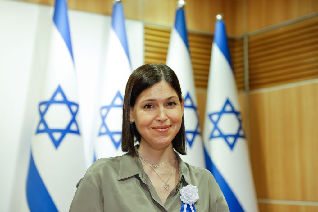 חה»כ קארין אלהרר