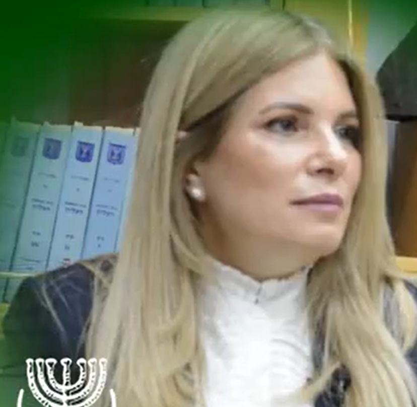 מבקרת המועצה המקומית מבשרת ציון לשעבר עו»ד אילנית גוהר