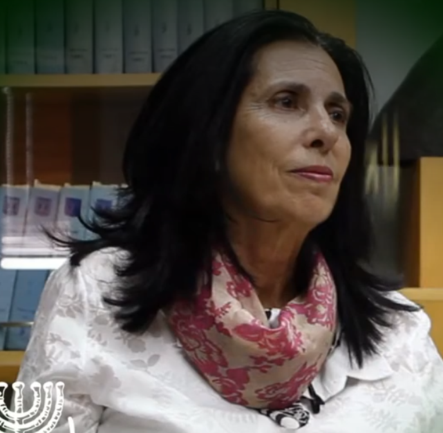 הממונה על רשות שוק ההון, ביטוח וחסכון לשעבר הגב’ דורית סלינגר