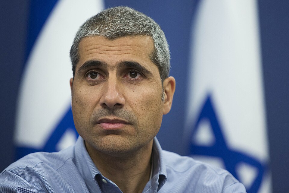 הממונה על התקציבים במשרד האוצר לשעבר מר אמיר לוי
