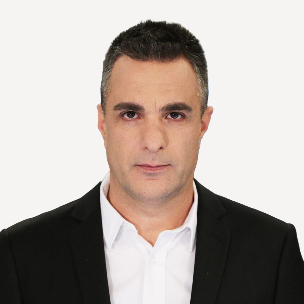 העיתונאי יוסי מזרחי