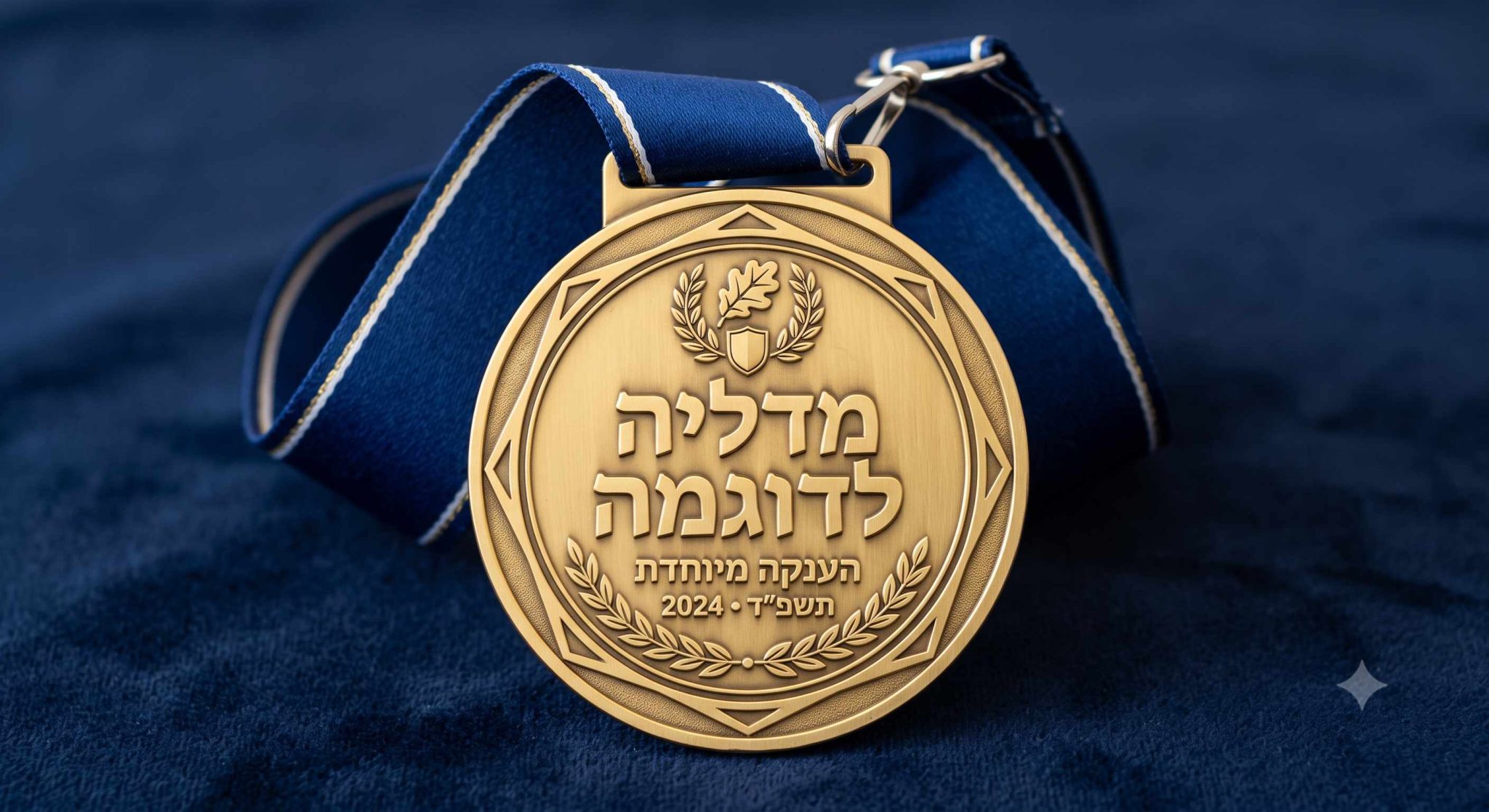 אות לדוגמה