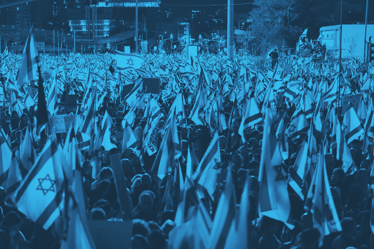 Democracy Needs Defenders campaign image
