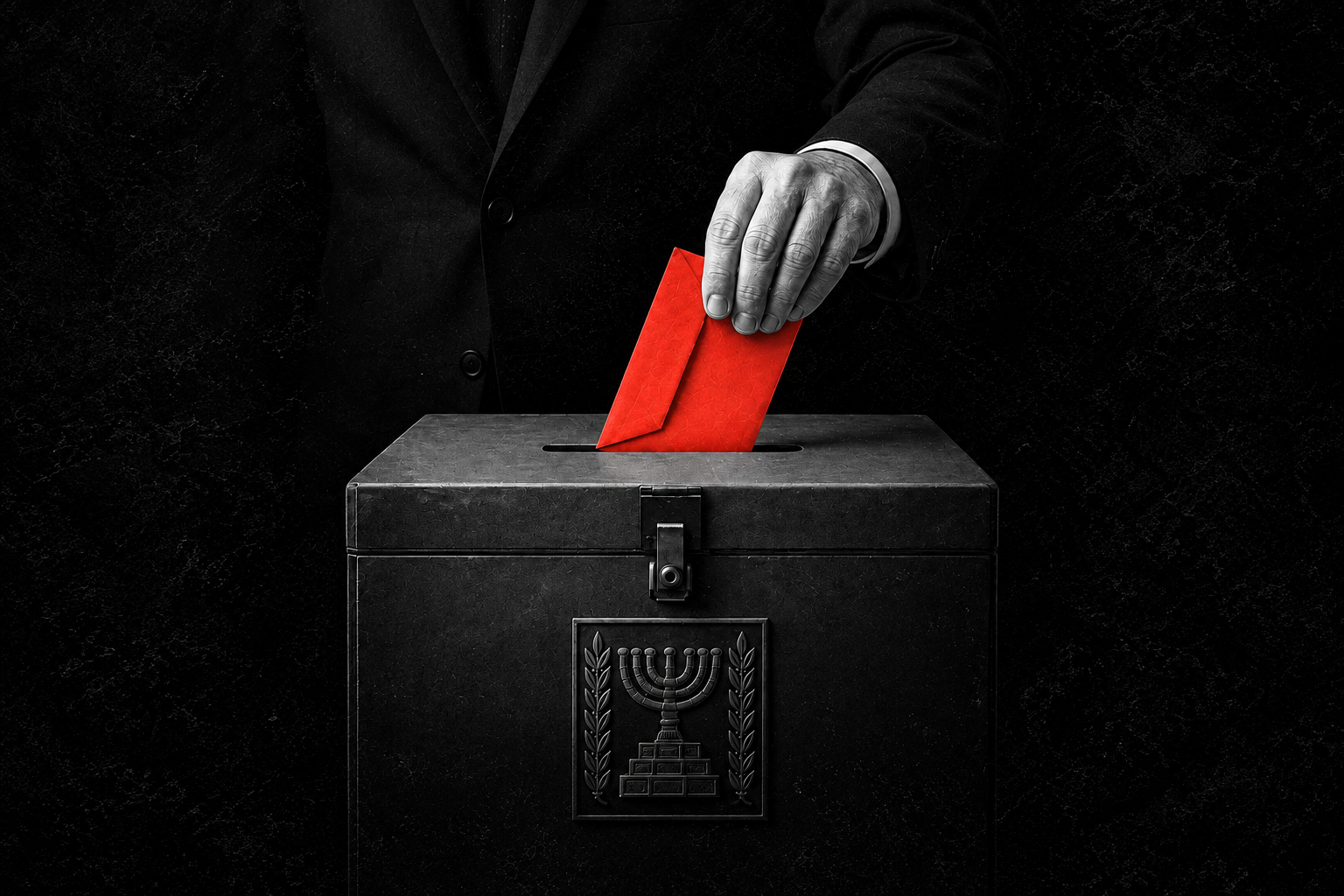 Graphic for Protecting Election Integrity
